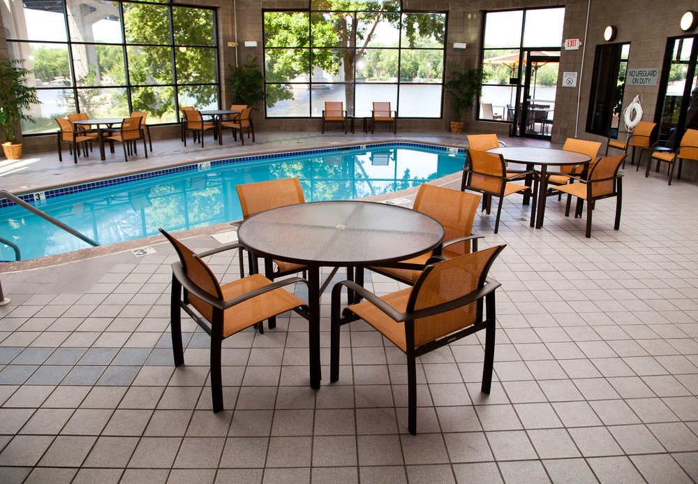 Courtyard La Crosse Downtown/Mississippi Riverfront Εξωτερικό φωτογραφία